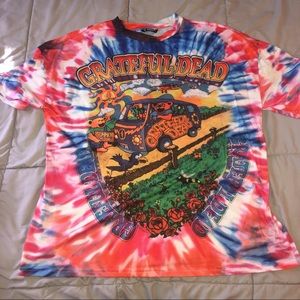 Oversized Grateful Dead Tee